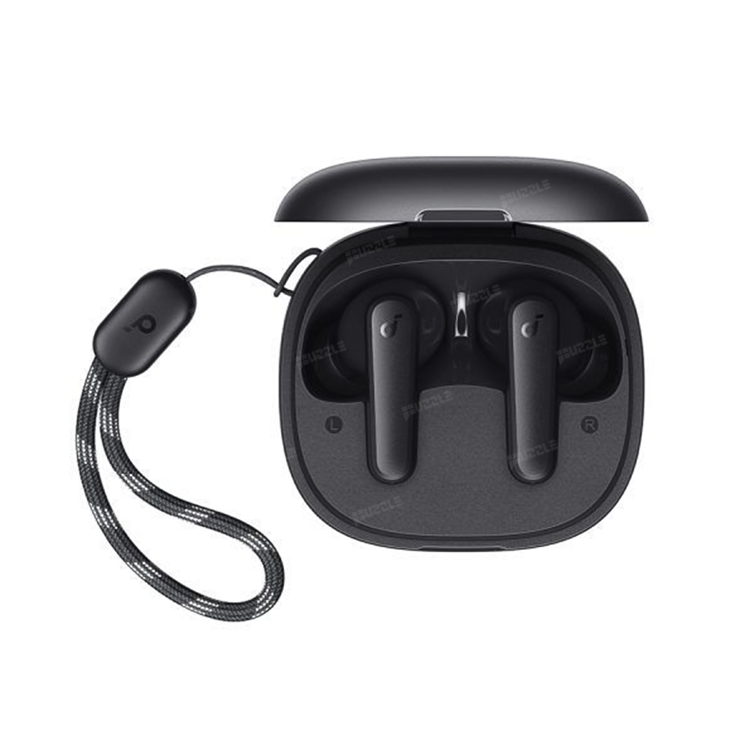 عکس هندزفری بی سیم انکر مدل Anker Soundcore R50i هندزفری بی سیم انکر مدل Anker Soundcore R50i داخل کیس