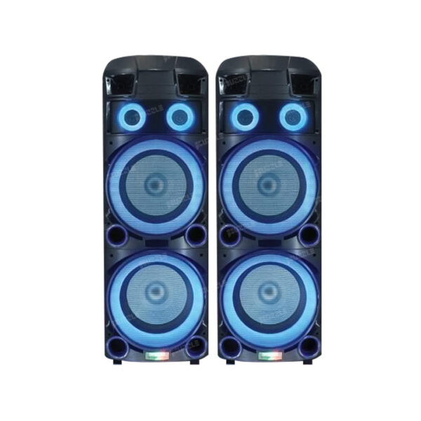 اسپیکر خانگی میکرولب مدل DJ S400 - MICROLAB DJ S400 Speaker 1