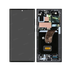 ال سی دی اورجینال سامسونگ S23 Ultra مدل S918 با فریم