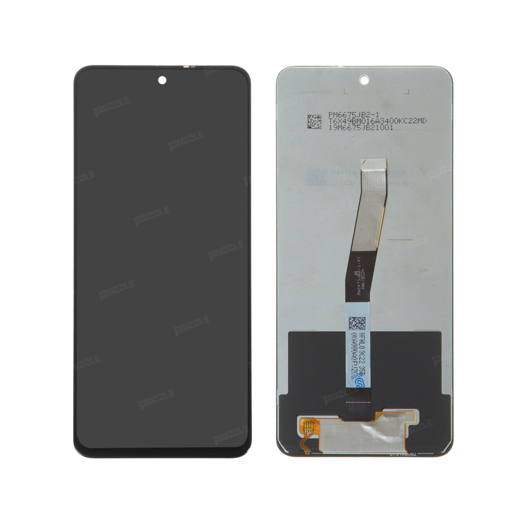 ال سی دی اورجینال شیائومی Xiaomi Redmi note 9 pro / note 9S مدل M2003J6A1G