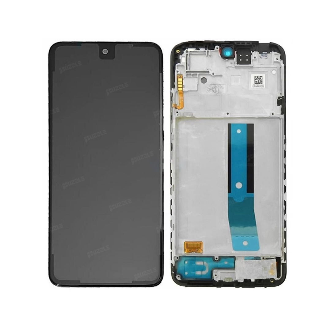 ال سی دی Oled شیائومی Xiaomi Redmi note 11 NFC / note 11 4G با فریم