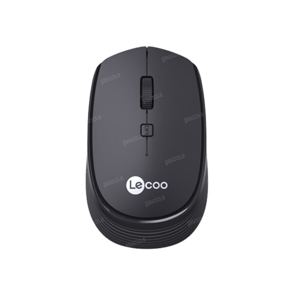 موس بی سیم لنوو مدل Lecoo WS202 - lecoo ws202 Wireless Mouse 2