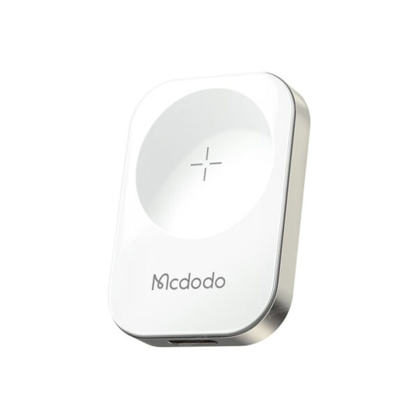شارژر بی سیم اپل واچ مک دودو مدل MCDODO CH-2060 - mcdodo ch2060 wireless charger for applewatch 1
