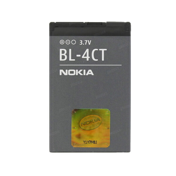 باتری اصلی نوکیا Nokia BL-4CT - Nokia BL 4CT Original Battery