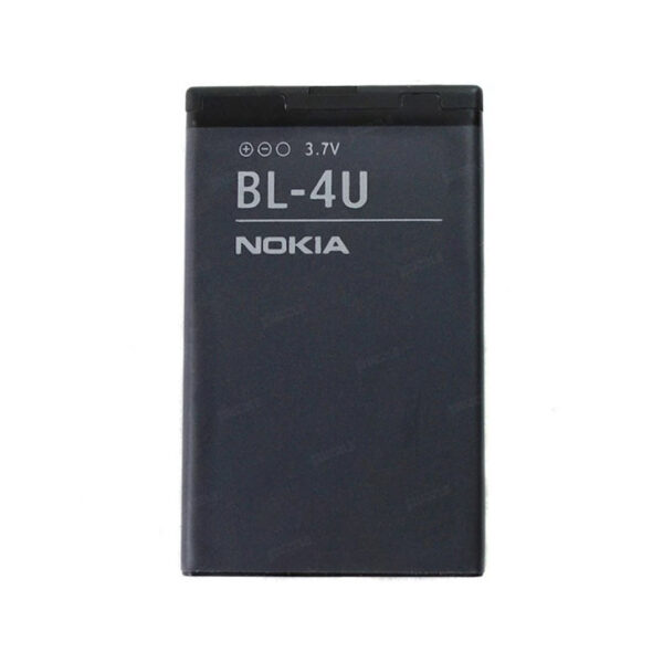 باتری اصلی نوکیا Nokia BL-4U - Nokia BL 4U Original Battery