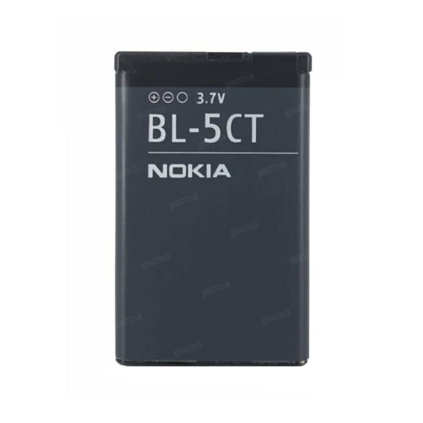 باتری اصلی نوکیا Nokia BL-5CT - Nokia BL 5CT Original Battery
