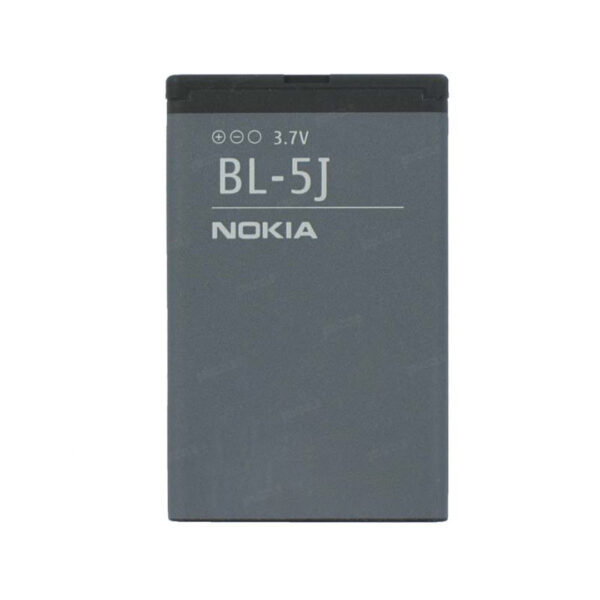 باتری اصلی نوکیا Nokia BL-5J - Nokia BL 5J Original Battery