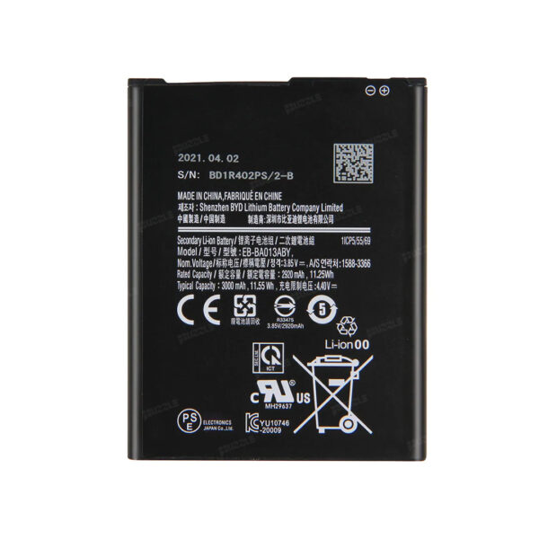 باتری اصلی سامسونگ Samsung A01 Core A013 - Samsung A01 Core A013 battery