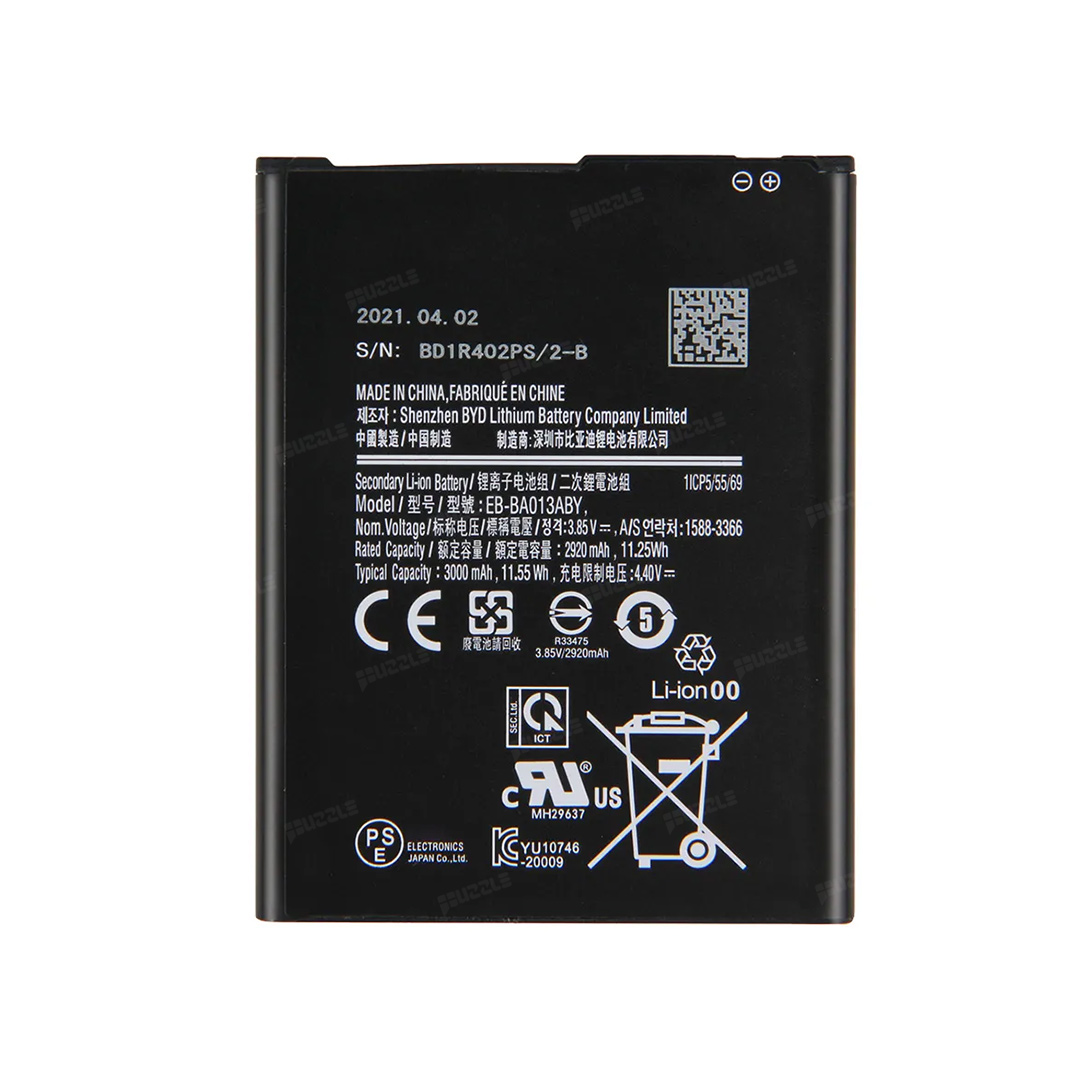 باتری اصلی سامسونگ Samsung A01 Core A013