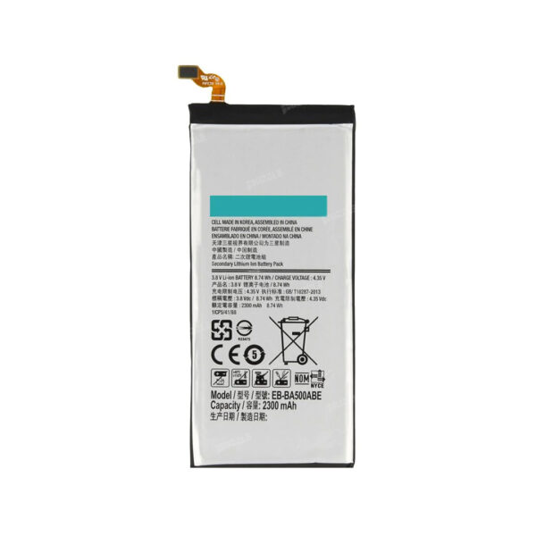 باتری اصلی سامسونگ Samsung A5 A500 / E5 E500 - Samsung A5 A500 E5 E500 Original Battery