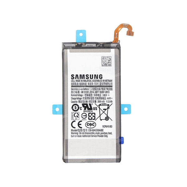 باتری اصلی سامسونگ Samsung A530 / A8 2018 - Samsung A530 A8 2018 Original Battery