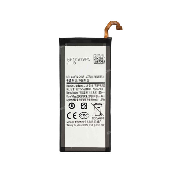 باتری اصلی سامسونگ Samsung A6 2018 / J6 / J8 / J810 - Samsung A6 2018 J6 J8 J810 Original Battery