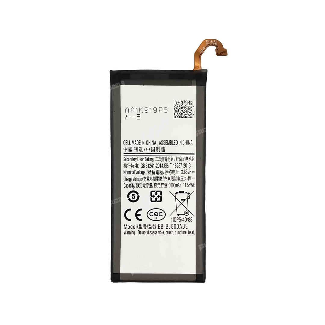 باتری اصلی سامسونگ Samsung A6 2018 / J6 / J8 / J810