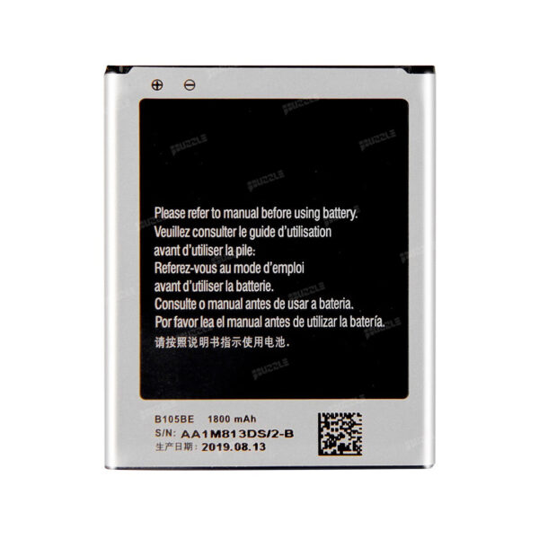 باتری اصلی سامسونگ Samsung Ace 3 Lte 4G / S7270 / S7275 / S7390 / S7898 - Samsung Ace 3 Lte 4G S7270 S7275 S7390 S7898 Original Battery