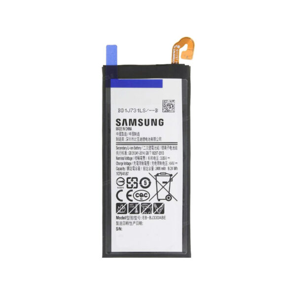 باتری اصلی سامسونگ Samsung J330 / J3 2017 - Samsung J330 J3 2017 Original Battery