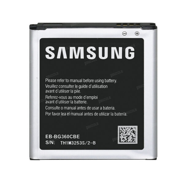 باتری اصلی سامسونگ Samsung g360 / g361 / j2 - Samsung g360 g360 j2 Original Battery