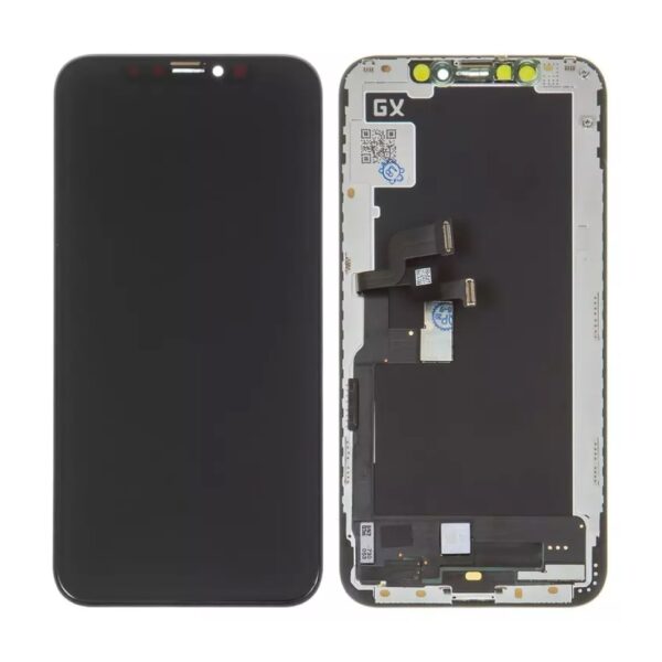 عکس ال سی دی GX آیفون iPhone XS -شماره 1
