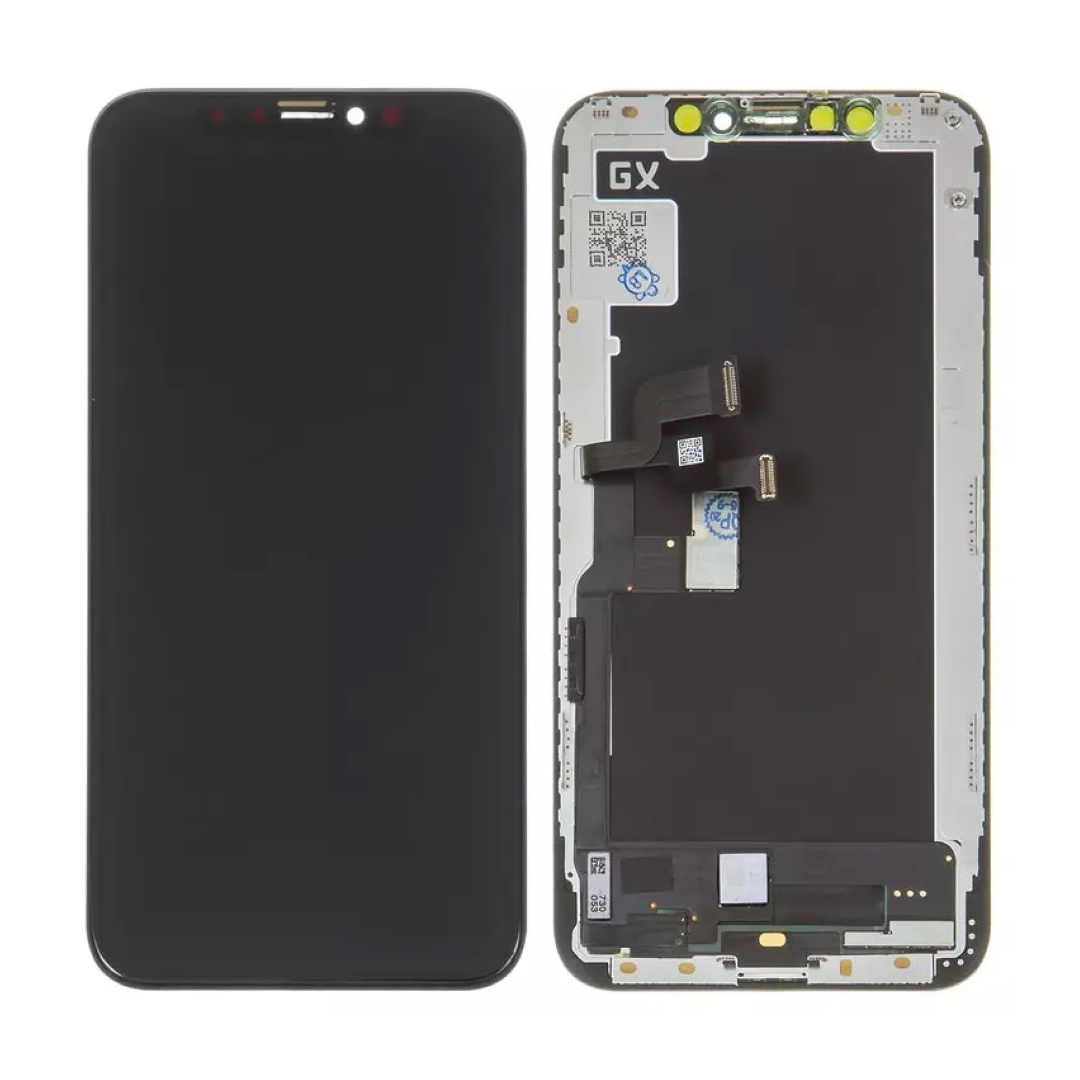 pzl-51240-cover عکس ال سی دی GX آیفون iPhone XS -شماره 1