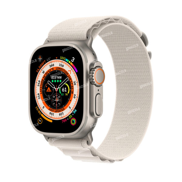 ساعت هوشمند طرح اپل واچ الترا سایز 49 مدل Seri ultra A2859 - Apple Watch Seri ultra A2859 02