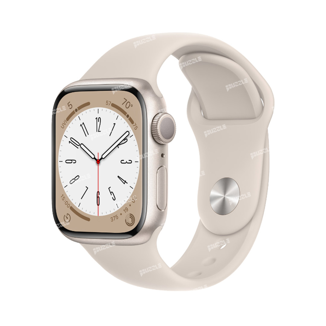 ساعت هوشمند طرح  اپل سایز 45 مدل Series8 A2858