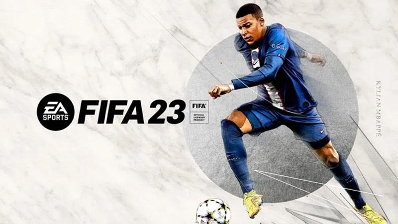 دیسک بازی FIFA 23 مخصوص PS4 - DISK FIFA23 PS5 01 1