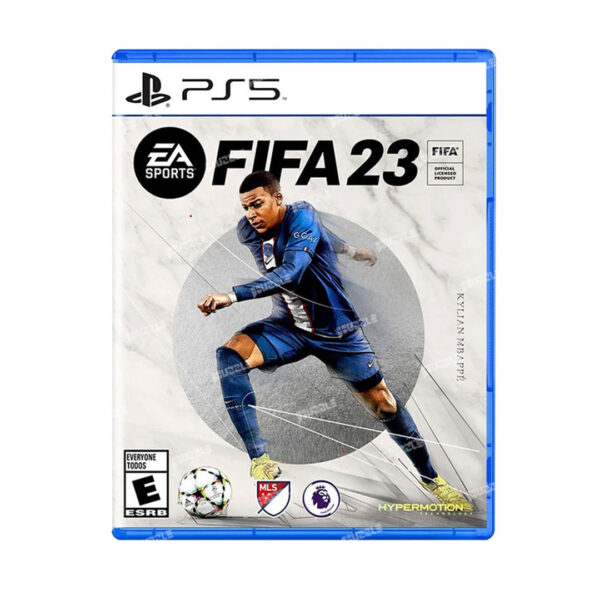دیسک بازی FIFA 23 مخصوص PS5 - DISK FIFA23 PS5 01