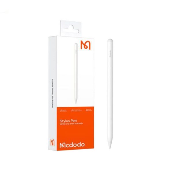 قلم لمسی استایلوس مک دودو مدل Mcdodo PN-3080 برای اندروید و ios - MCDODO PN 3080 Stylus Pen For ios Android 06