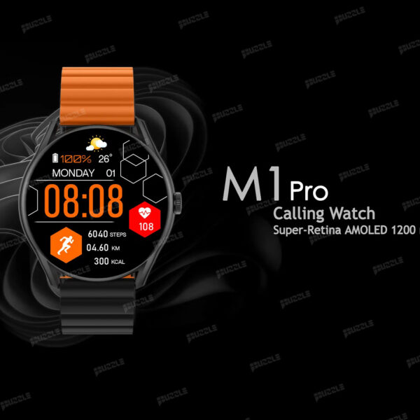 ساعت هوشمند گلوریمی مدل Glorimi M1 PRO - MIBRO M1 PRO 05