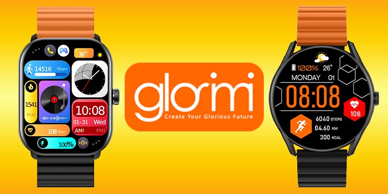 ساعت هوشمند گلوریمی مدل Glorimi M1 PRO - Smart Watch GLORIMI GS1 Pro 01 1