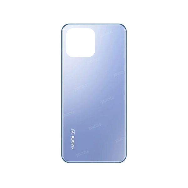 درب پشت شیائومی Xiaomi Mi 11 Lite - Xiaomi Mi 11 Lite Back Cover 1