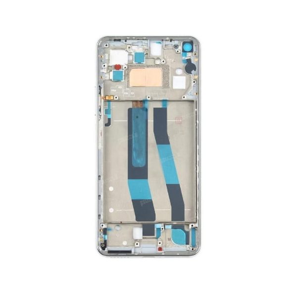 فریم و شاسی ال سی دی شیائومی Xiaomi Mi 11 Lite - Xiaomi Mi 11 Lite LCD frame and chassis