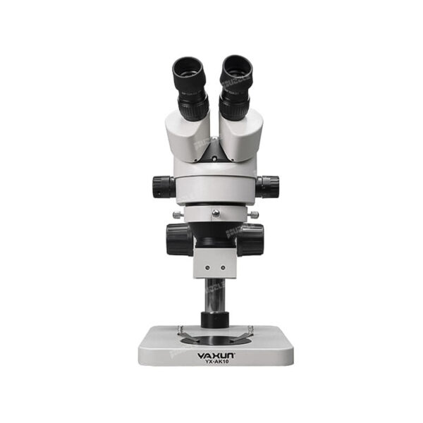 لوپ آنالوگ دو چشم یاکسون Yaxun YX-AK10 - Yaxun YX AK10 Microscope 1