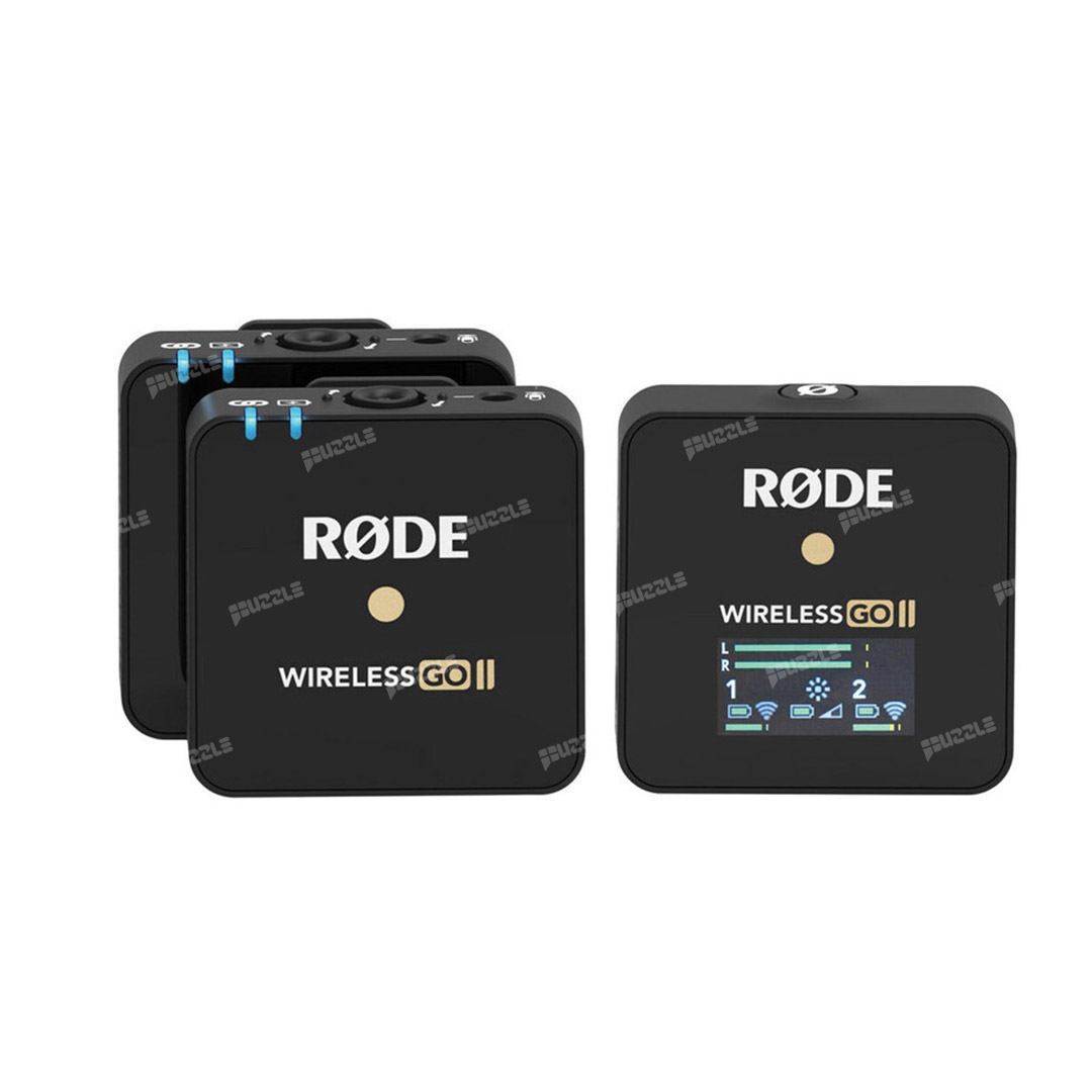 میکروفون بی سیم رود مدل Rode Wireless GO II