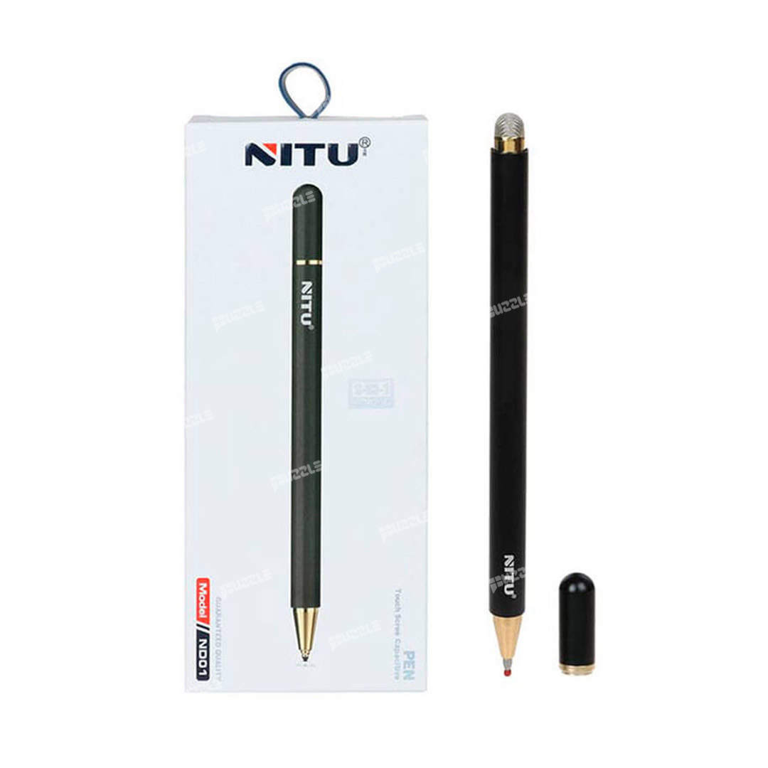 قلم لمسی نیتو مدل NITU ND01