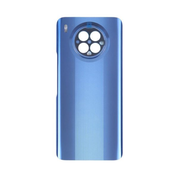 درب پشت هوآوی Huawei Honor 50 Lite - Huawei Honor 50 Lite Back Cover blue
