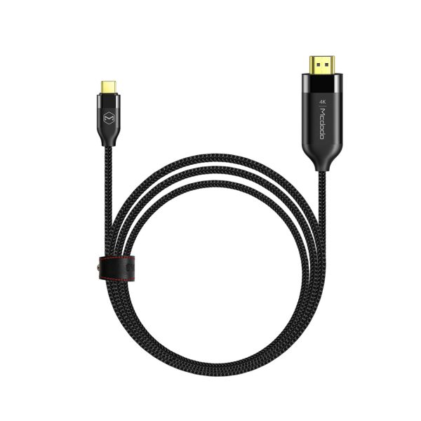 کابل تبدیل تایپ سی به HDMI مک دودو مدل MC-CA-5880 طول 2 متر - Mcdodo CA 5880 Type C to HDMI Cable 2m 03