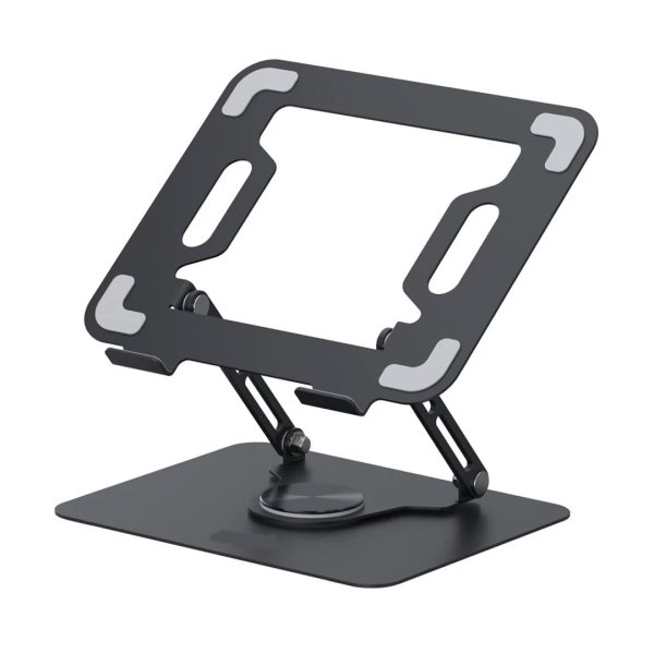 استند نگهدارنده فلزی مناسب برای لپ تاپ و تبلت - Metal holder stand suitable for laptop and tablet 02