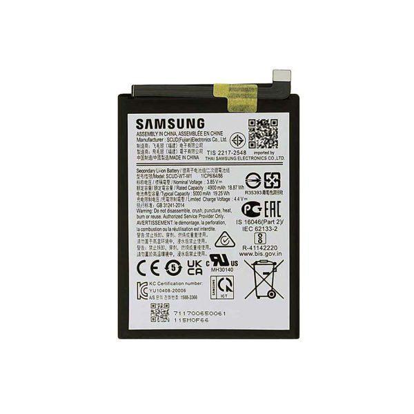 باتری اصلی سامسونگ Samsung A14 - Samsung A14 Original Battery