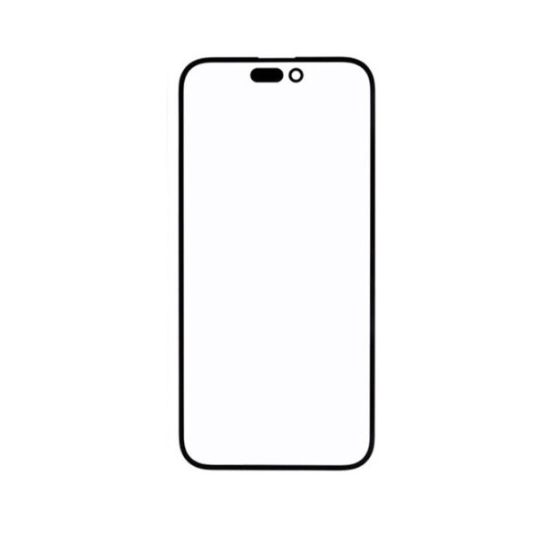 عکس گلس تعمیراتی آیفون iPhone 14 Pro Max با OCA -شماره 1