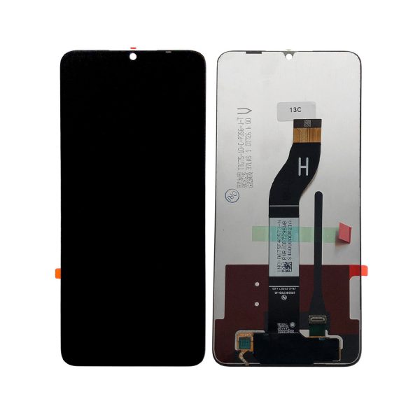 ال سی دی شیائومی Xiaomi Redmi 13C - pzl 65493 cover