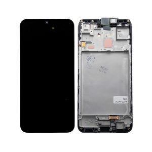 ال سی دی اورجینال سامسونگ A15 4G 5G مدل A155 / A156 با فریم
