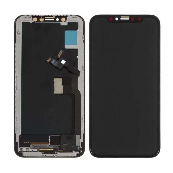 عکس ال سی دی اورجینال آیفون iPhone X -شماره 1