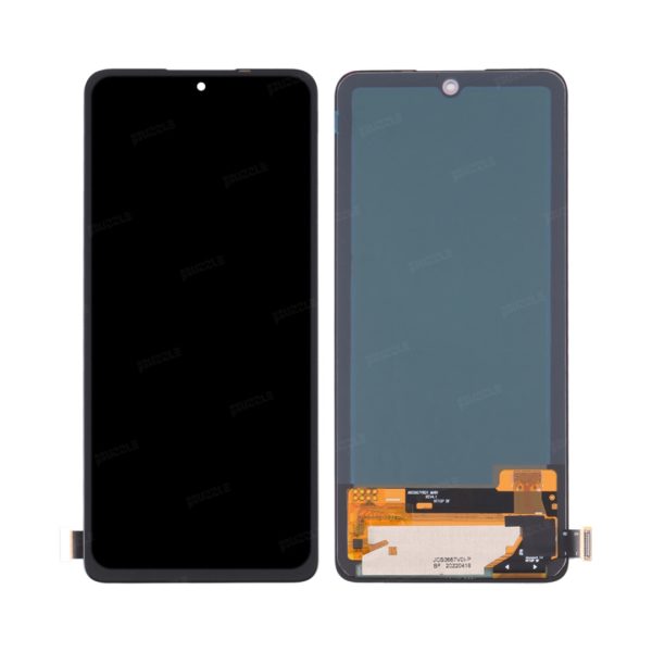 ال سی دی Oled شیائومی Xiaomi Redmi Note 11 pro Plus 5G 2021 - pzl 67318 cover