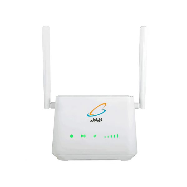 مودم 3G/4G همراه اول مدل L443 به همراه 70 گیگابایت اینترنت یکساله - pzl 68540 cover