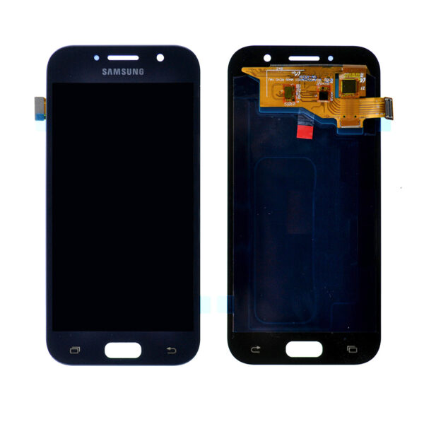 عکس ال سی دی آی سی BIG Glass سامسونگ Samsung A5 مدل A520 -شماره 1