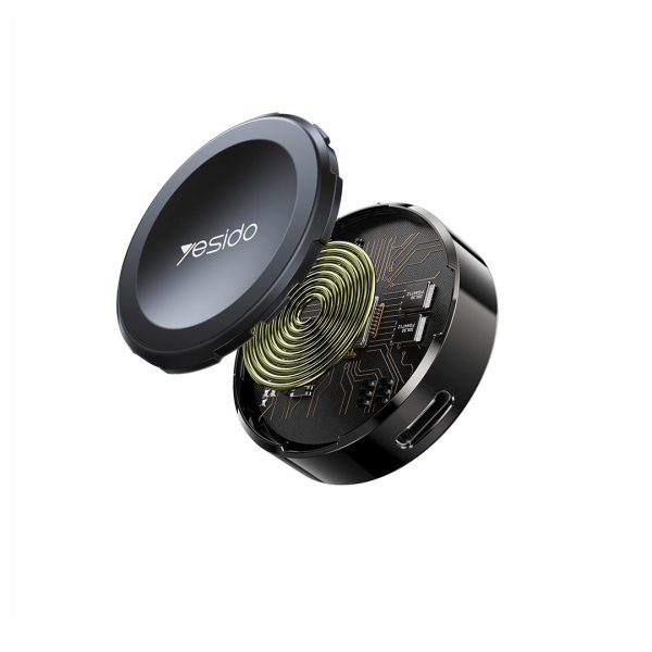 شارژر وایرلس ساعت اپل یسیدو مدل YESIDO DS18