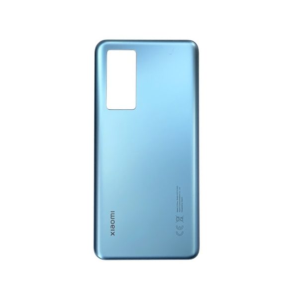 درب پشت شیائومی Xiaomi Mi 12T - pzl 71039 cover