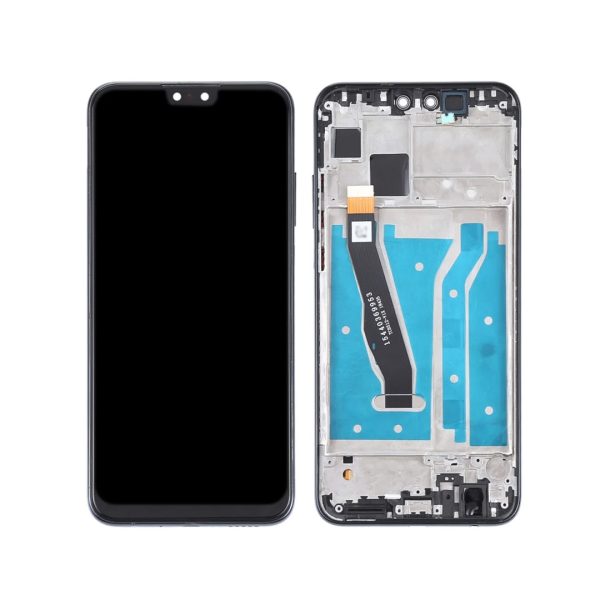 ال سی دی هوآوی Huawei Y9 2019 / Y8S با فریم - pzl 71408 cover