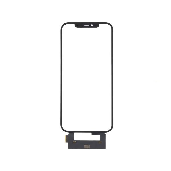 گلس تاچ تعمیراتی آیفون iPhone 12 Pro Max - pzl 72286 cover