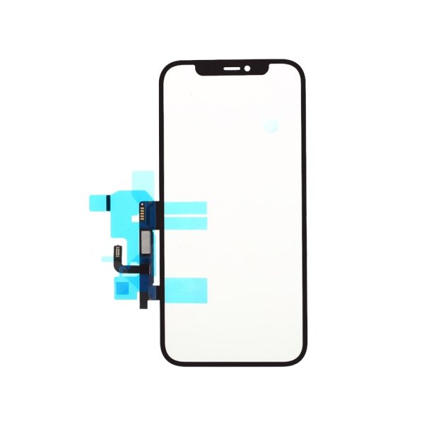 گلس تاچ تعمیراتی آیفون iPhone 12 / 12 Pro با OCA - pzl 72295 cover